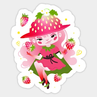 Healer Berry Sticker